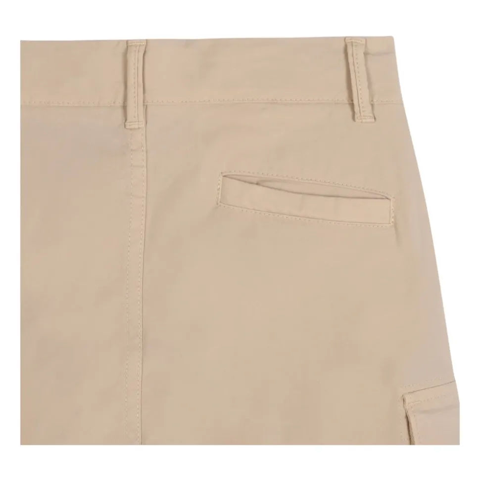 Pantaloni Cargo con Tasche