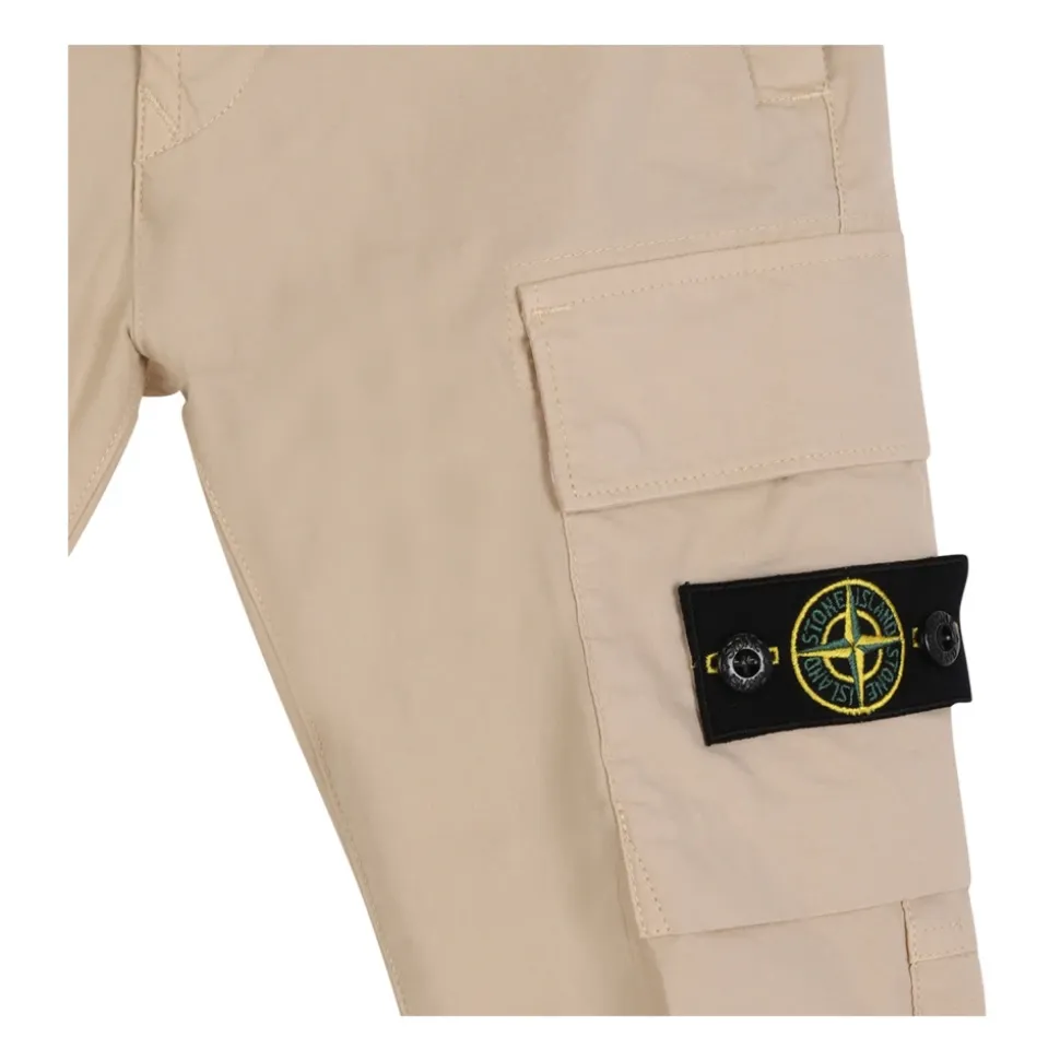 Pantaloni Cargo con Tasche
