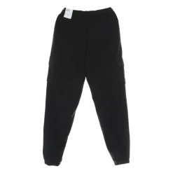 Pantaloni Cargo in Pile Essenziale