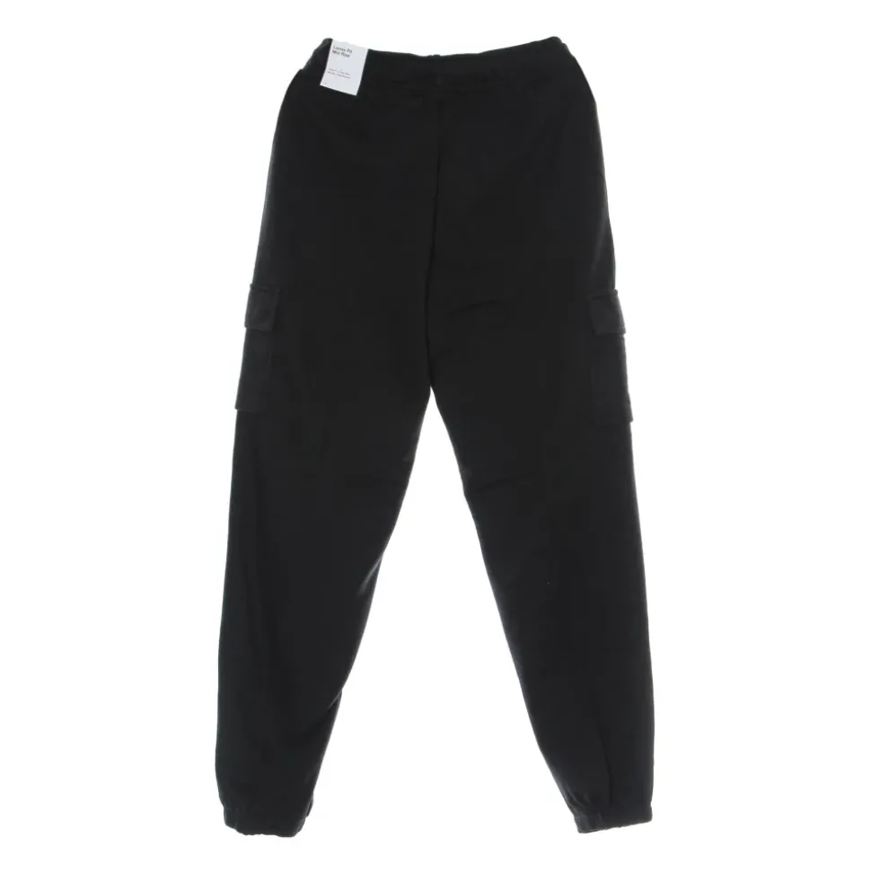 Pantaloni Cargo in Pile Essenziale