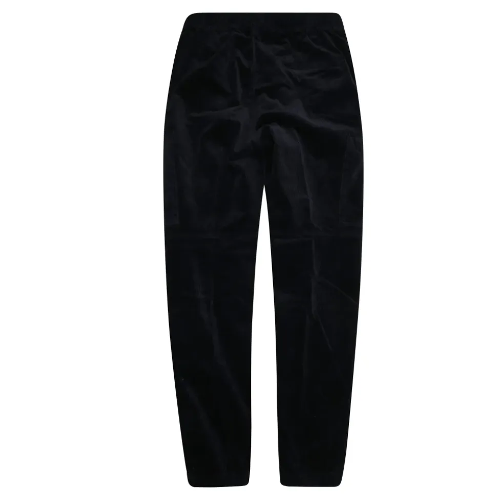 Pantaloni Cargo in Velluto