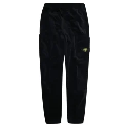 Pantaloni Cargo in Velluto