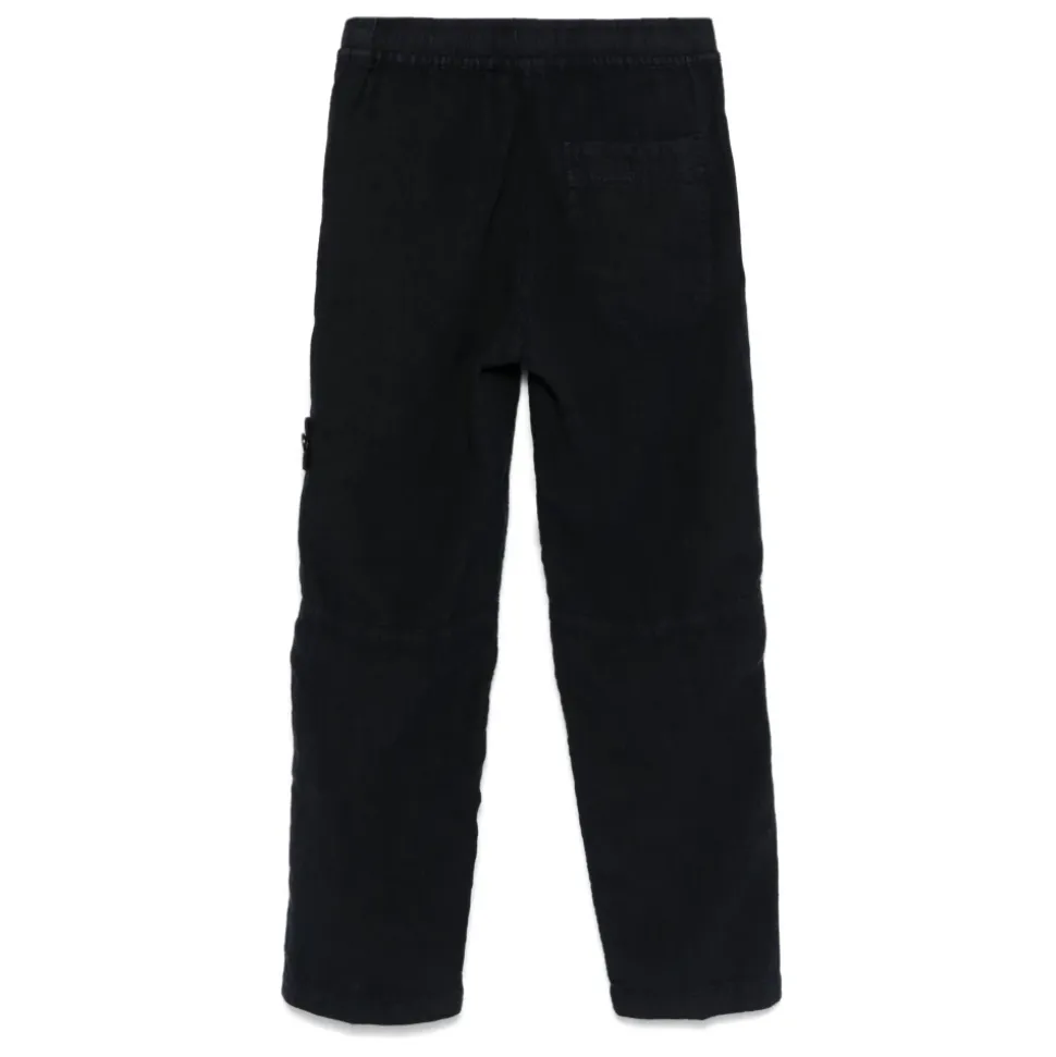Pantaloni Casual Blu per Uomo