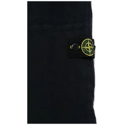 Pantaloni Casual Blu per Uomo