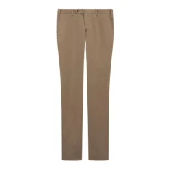 Pantaloni Chino in Cotone