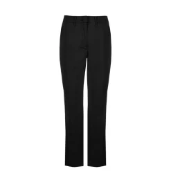 Pantaloni Chino in Misto Cotone
