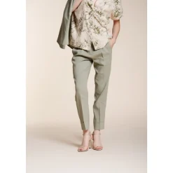 Pantaloni Chino Sartoriali New York Carrot