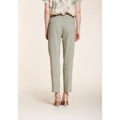 Pantaloni Chino Sartoriali New York Carrot