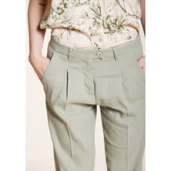 Pantaloni Chino Sartoriali New York Carrot