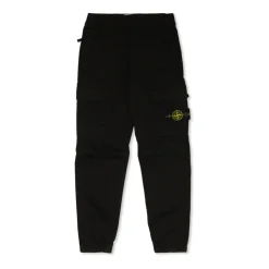 Pantaloni con Logo