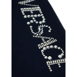 Pantaloni con Logo