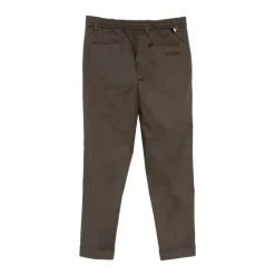 Pantaloni cropped