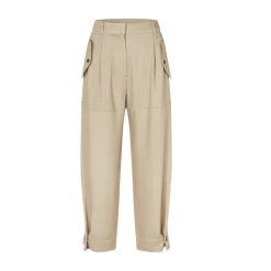 Pantaloni cropped