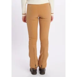 Pantaloni da Sci Marroni