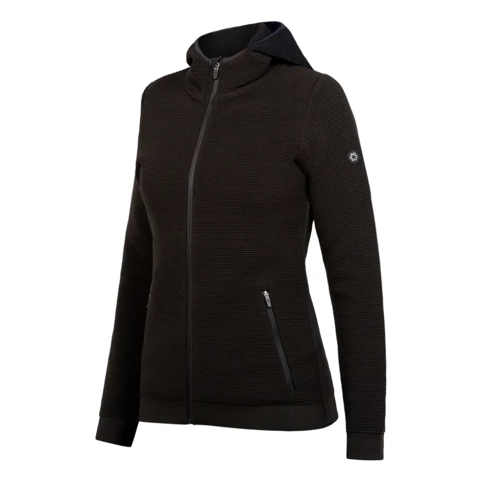 Pantaloni da Sci Sestriere Neri