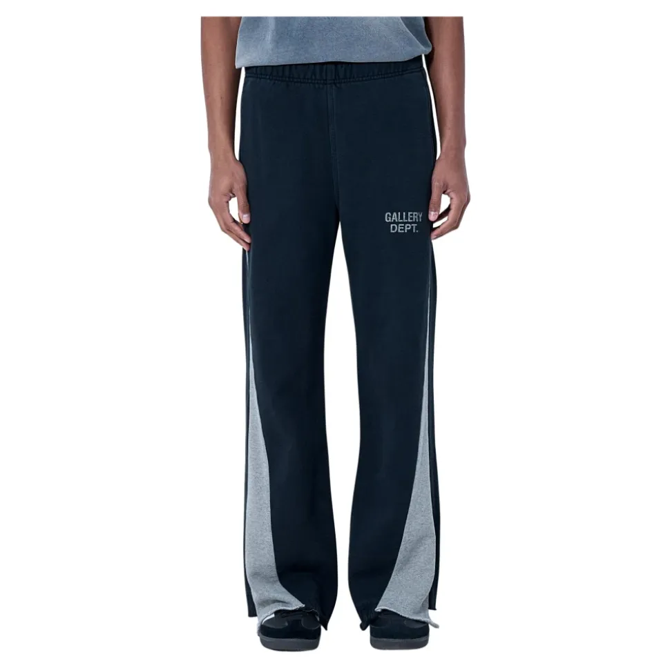 Pantaloni da tuta con elastico in vita