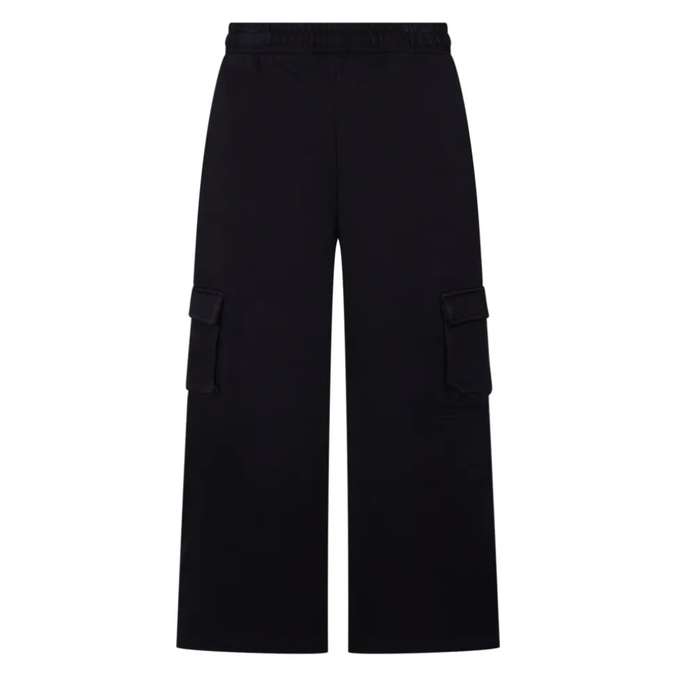Pantaloni della Tuta Cargo Ampi