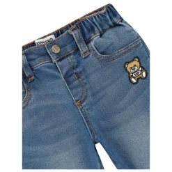 Pantaloni Denim Cinque Tasche