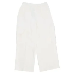 Pantaloni Fleece da Ballo con Tasca Cargo