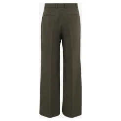 Pantaloni in Cotone Elasticizzato