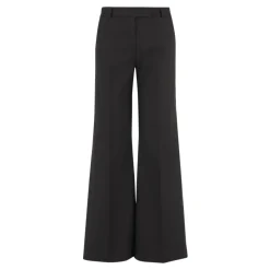 Pantaloni in Cotone Stretch