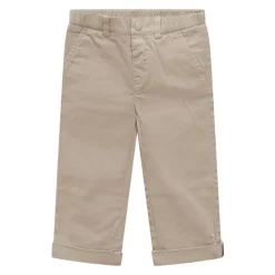 Pantaloni in Gabardine di Cotone