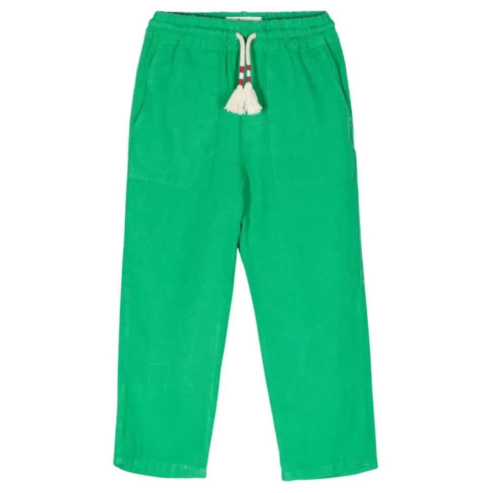 Pantaloni in lino