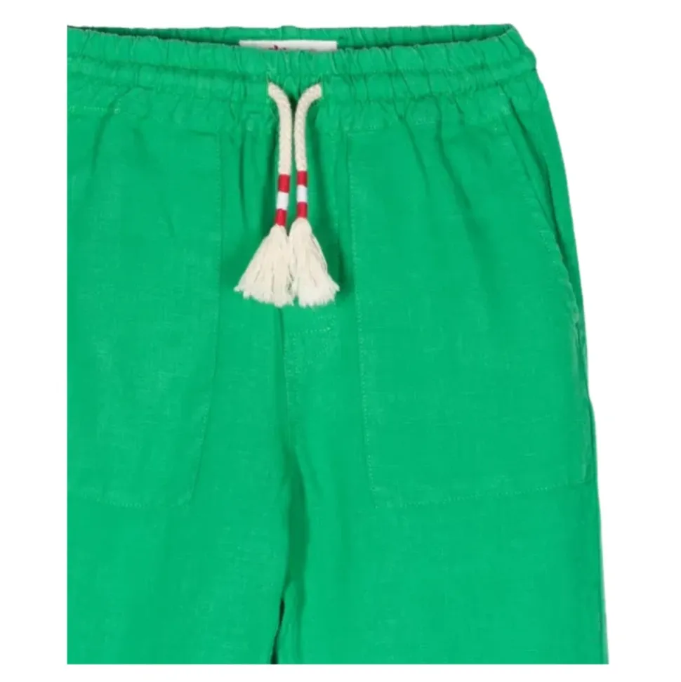 Pantaloni in lino