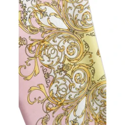 Pantaloni in Seta Ampi