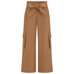 Pantaloni in tessuto tecnico