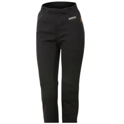 Pantaloni Invernali con Fiocco di Neve Neri