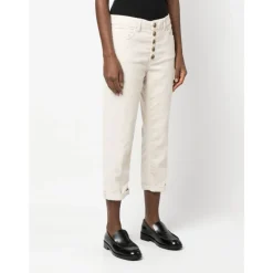 Pantaloni Koons Cropped