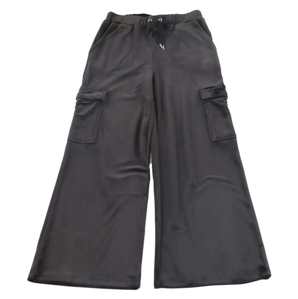 Pantaloni lunghi in jersey trendy e versatili