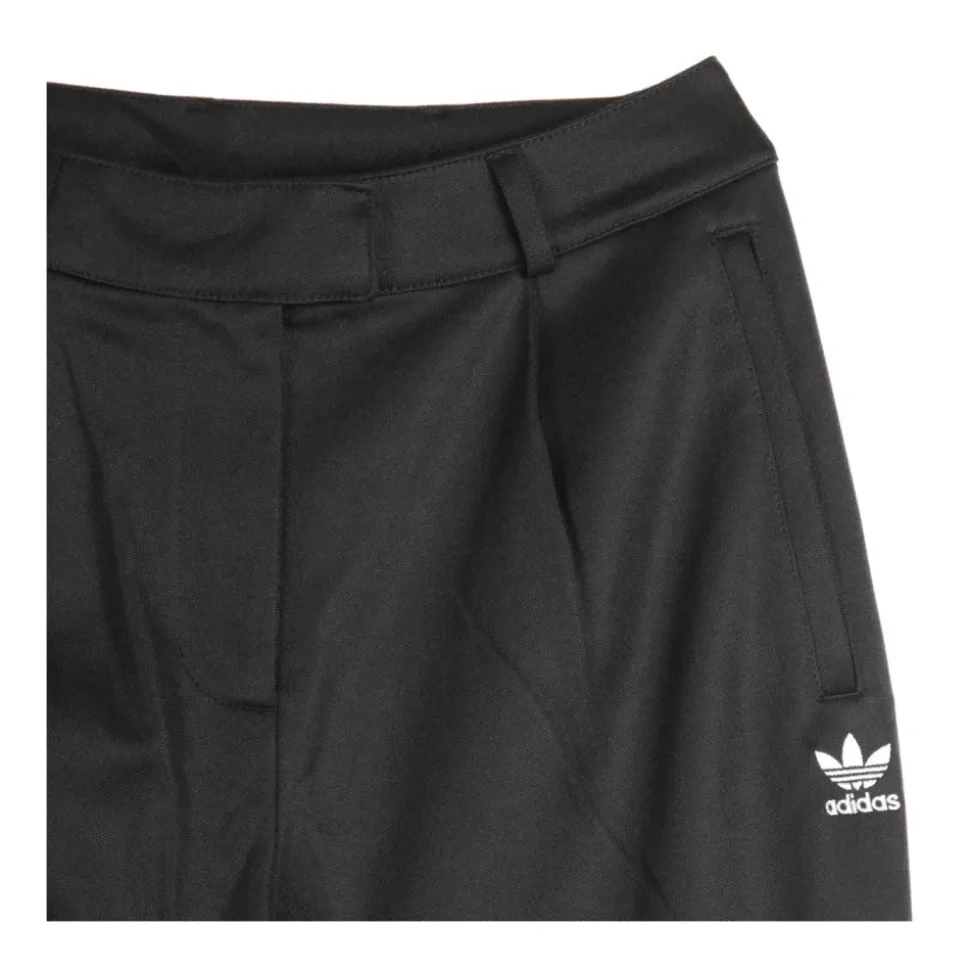 Pantaloni Lunghi Neri da Donna