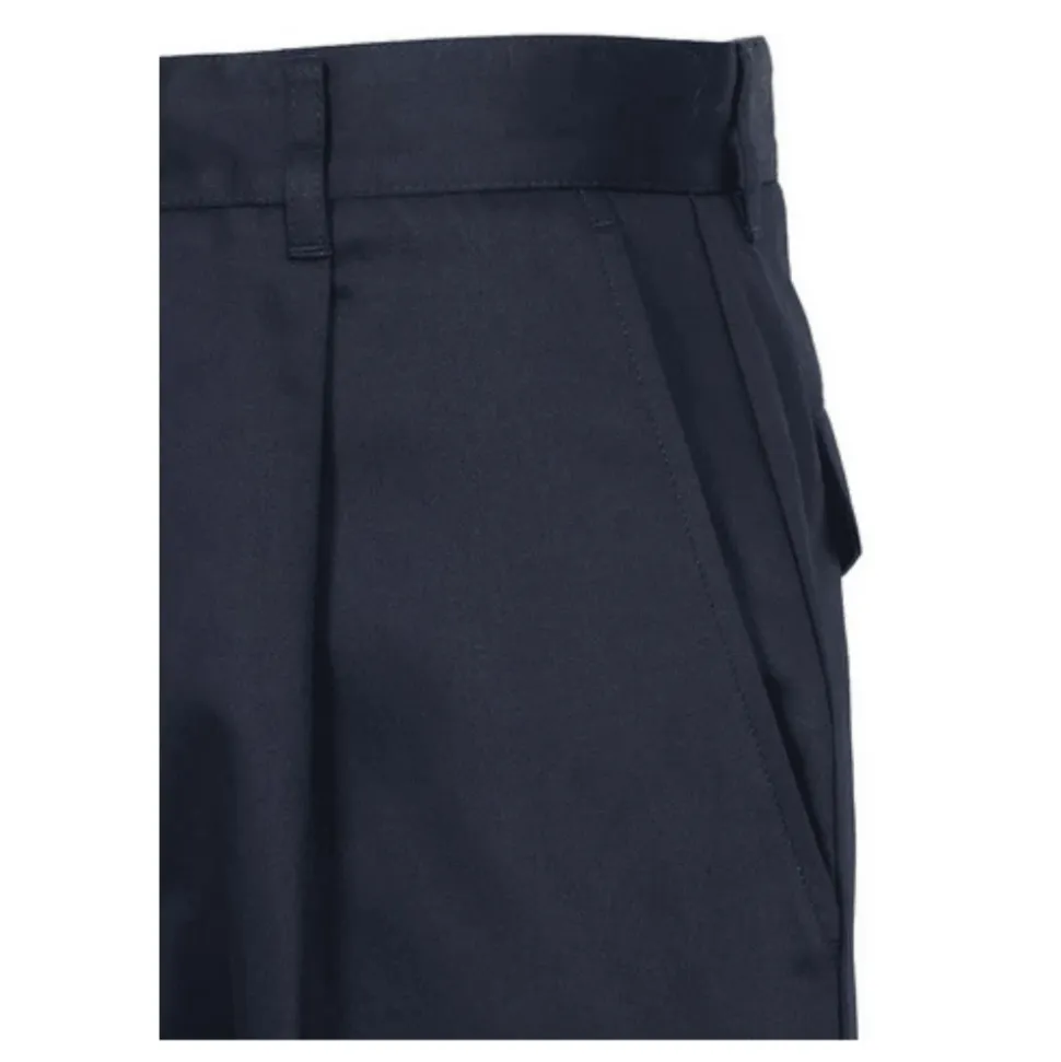 Pantaloni Oversize a Carota