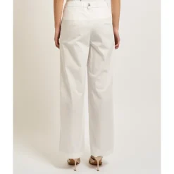 Pantaloni Palazzo a gamba dritta