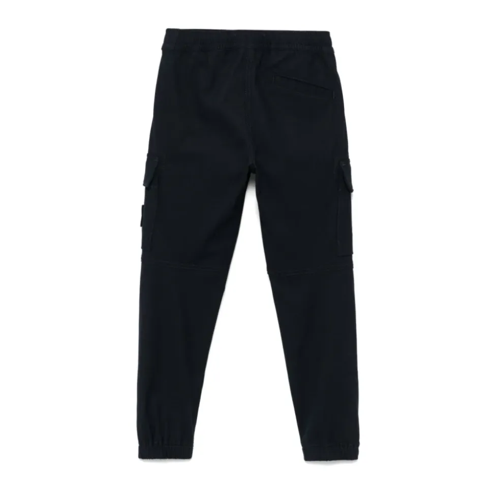 Pantaloni Regular Tapered