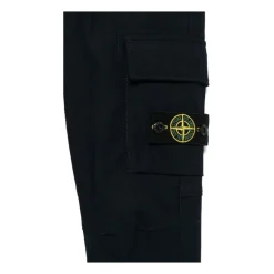 Pantaloni Regular Tapered