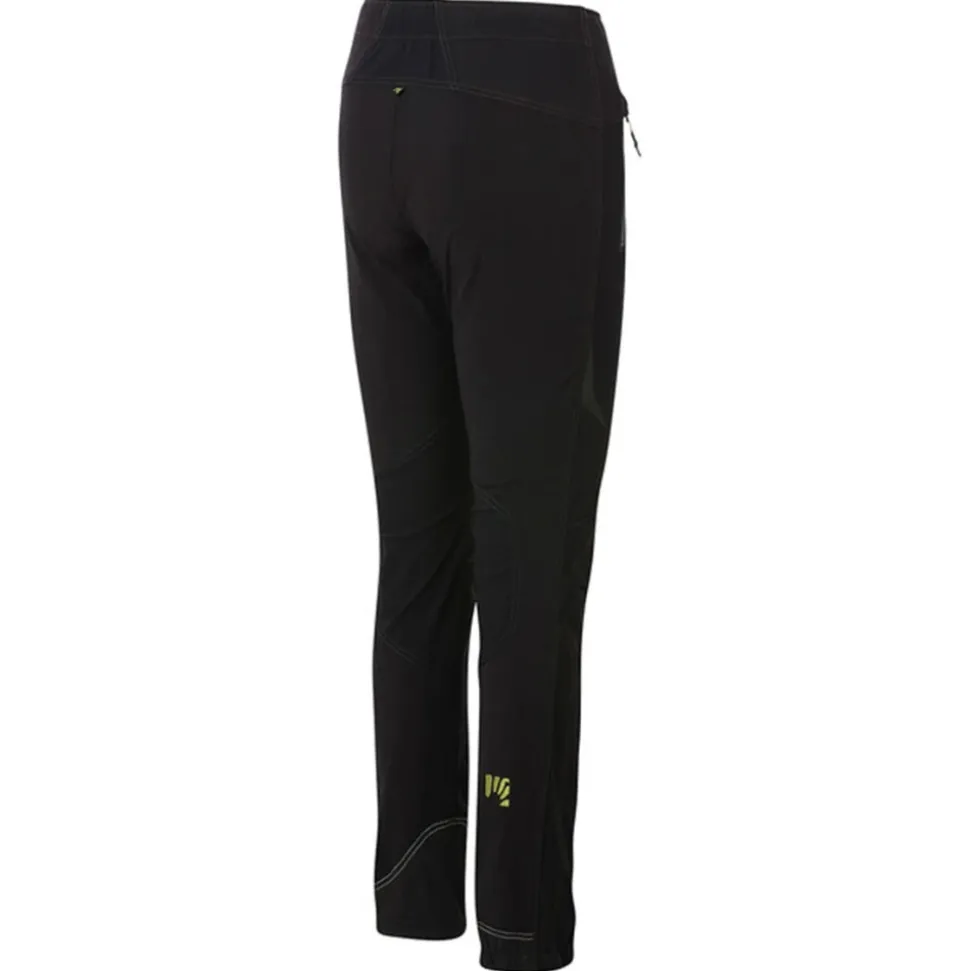 Pantaloni Rock Donna Neri