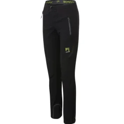 Pantaloni Rock Donna Neri
