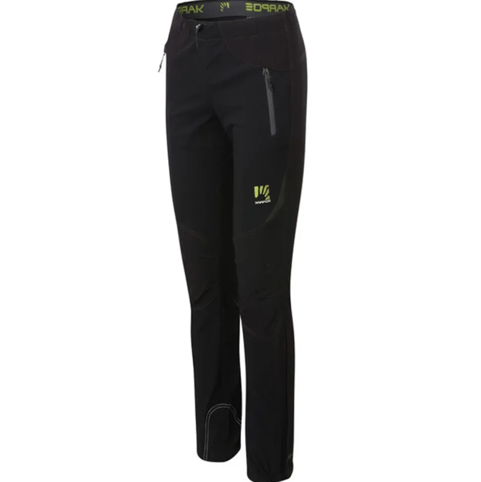 Pantaloni Rock Donna Neri