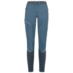 Pantaloni Rock Evo Blu Ombre