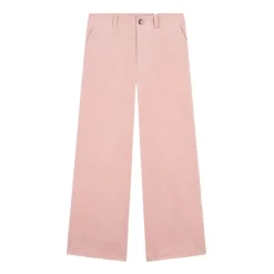 Pantaloni Rosa Pallido