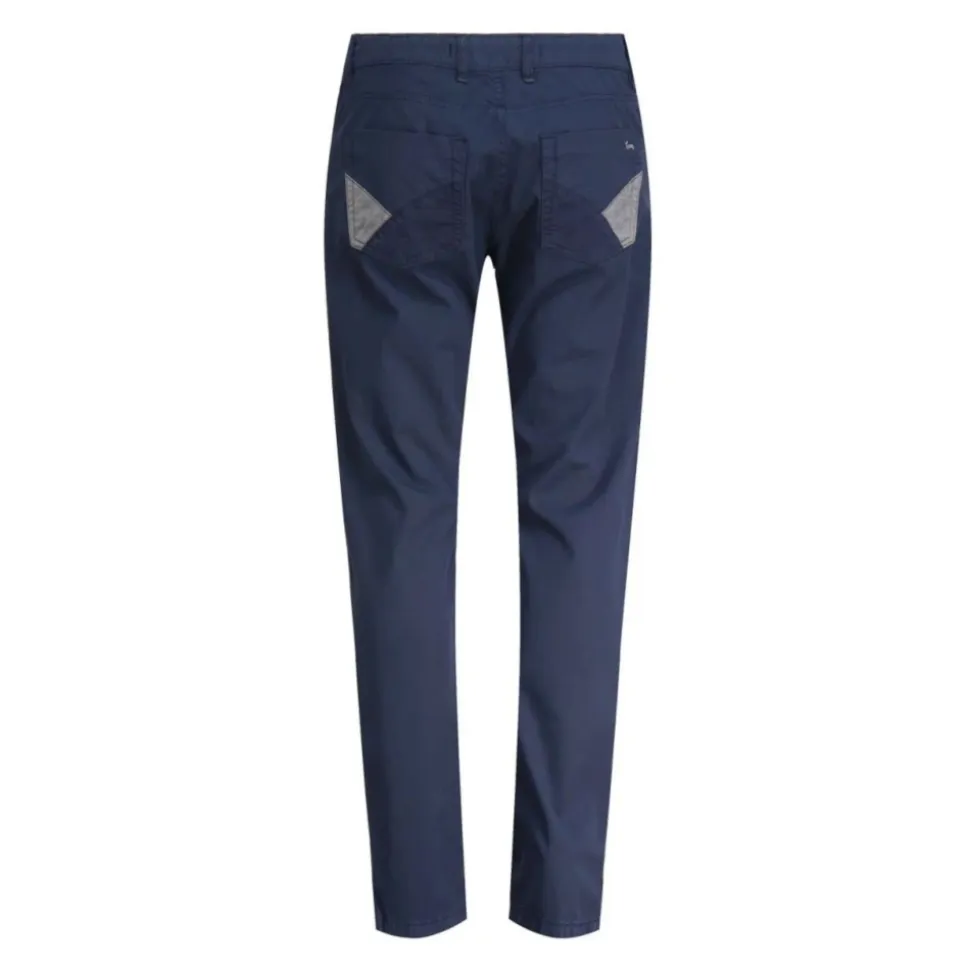 Pantaloni Slim Fit
