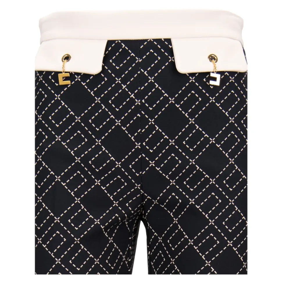 Pantaloni Slim-fit