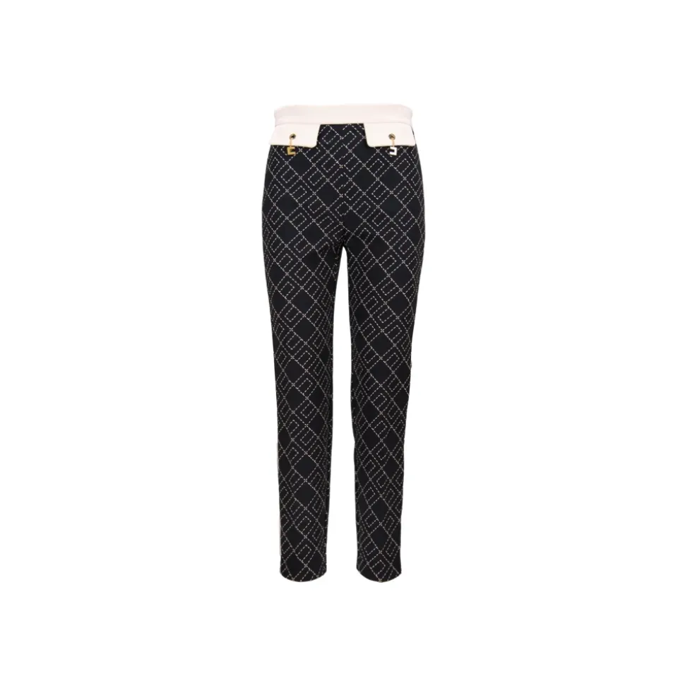 Pantaloni Slim-fit