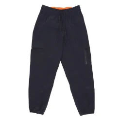 Pantaloni Sportivi Cargo Neri