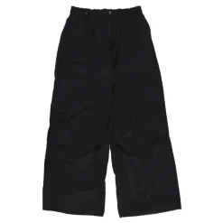 Pantaloni Sportivi Rossi Mid-Rise Idrorepellenti