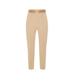 Pantaloni Tecnici Bi-stretch con Cintura