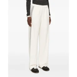 Pantaloni Tuta a Righe Laterali